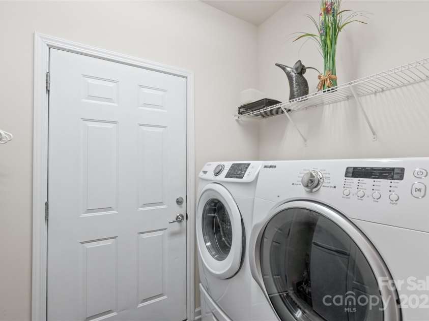 1036 Mesa Verde Drive, Indian Land, SC 29707.  MLS# CAR4279950, YatesRealty ID 26419. Laundry