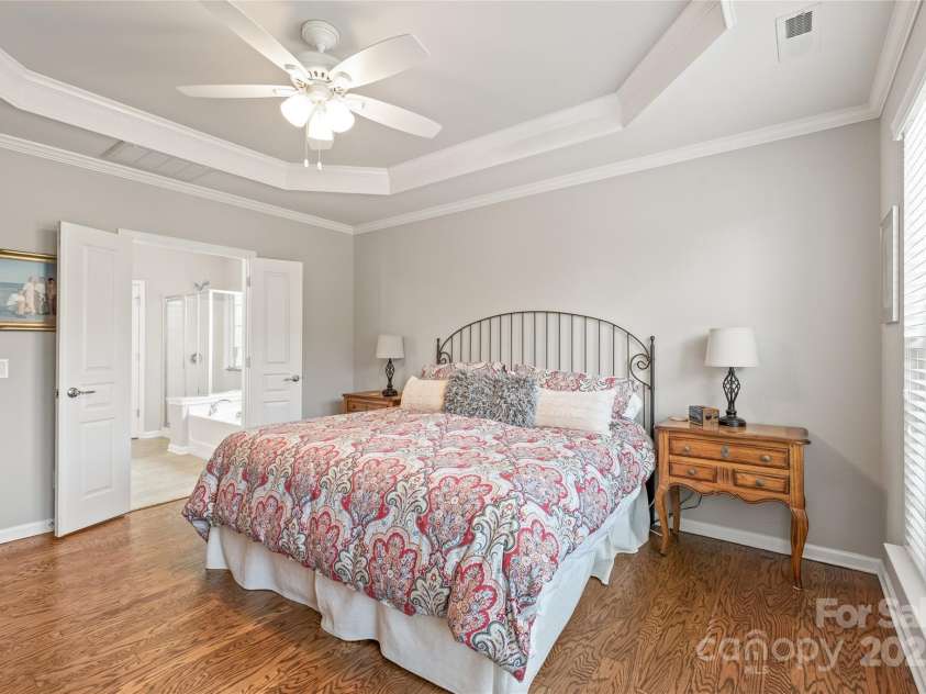 1036 Mesa Verde Drive, Indian Land, SC 29707.  MLS# CAR4279950, YatesRealty ID 26419. Primary Bedroom