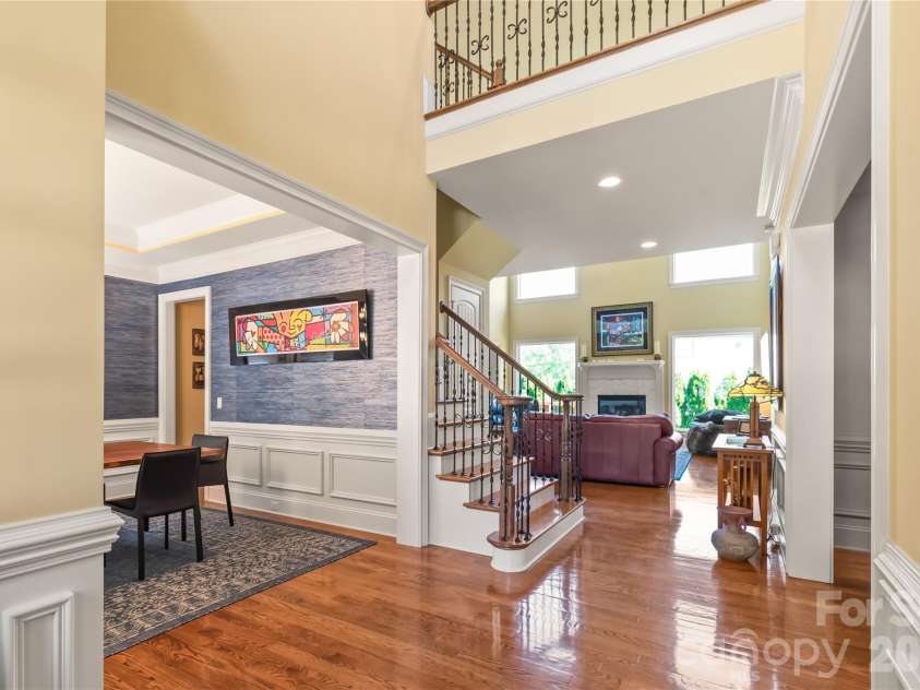3621 McPherson Street, Waxhaw, NC 28173.  MLS# CAR4382299, YatesRealty ID 26419. 
