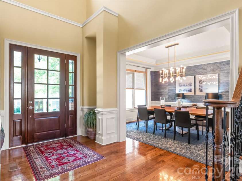 3621 McPherson Street, Waxhaw, NC 28173.  MLS# CAR4382299, YatesRealty ID 26419. 