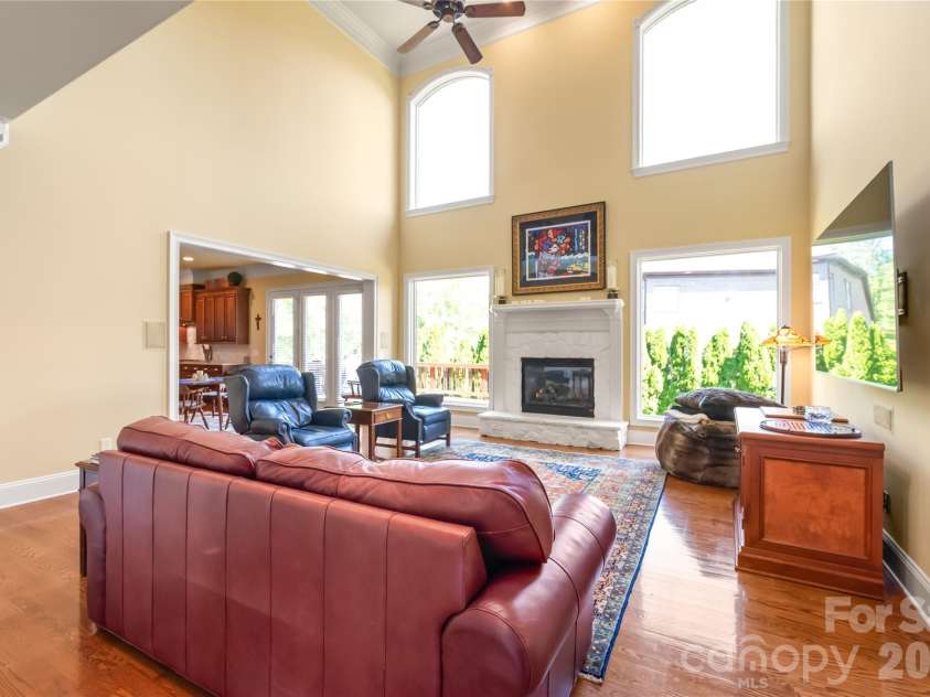 3621 McPherson Street, Waxhaw, NC 28173.  MLS# CAR4382299, YatesRealty ID 26419. 