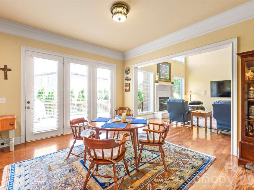 3621 McPherson Street, Waxhaw, NC 28173.  MLS# CAR4382299, YatesRealty ID 26419. 