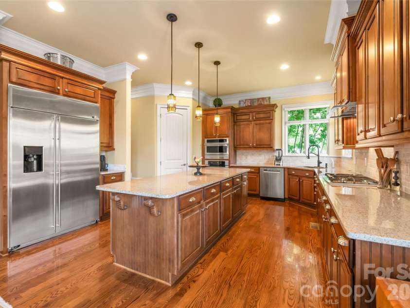 3621 McPherson Street, Waxhaw, NC 28173.  MLS# CAR4382299, YatesRealty ID 26419. 