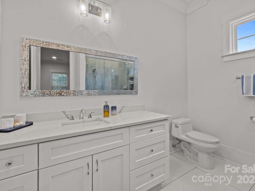 2117 Middlebridge Court, Fort Mill, SC 29715.  MLS# CAR4270419, YatesRealty ID 2642. Full bath main level