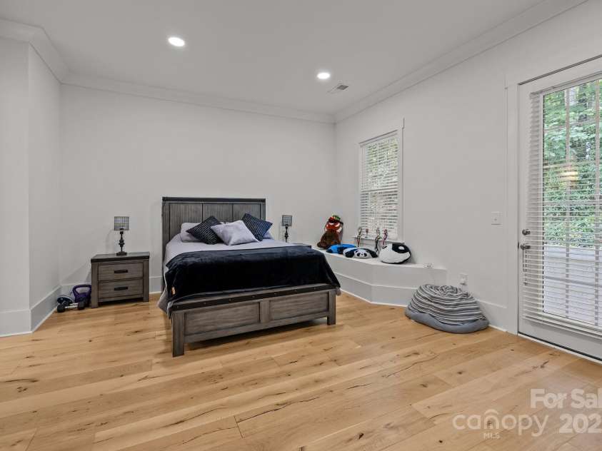 2117 Middlebridge Court, Fort Mill, SC 29715.  MLS# CAR4270419, YatesRealty ID 2642. Main level bedroom