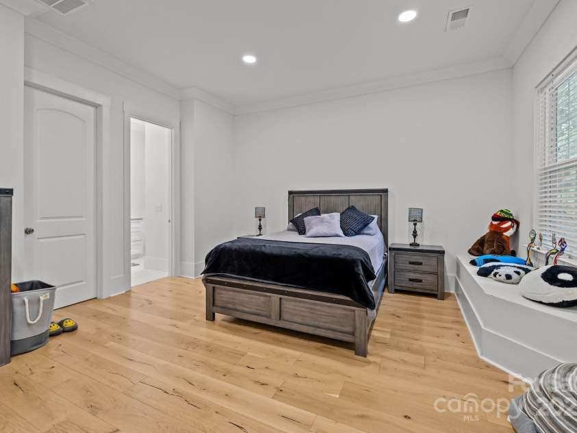 2117 Middlebridge Court, Fort Mill, SC 29715.  MLS# CAR4270419, YatesRealty ID 2642. Main level BR second view