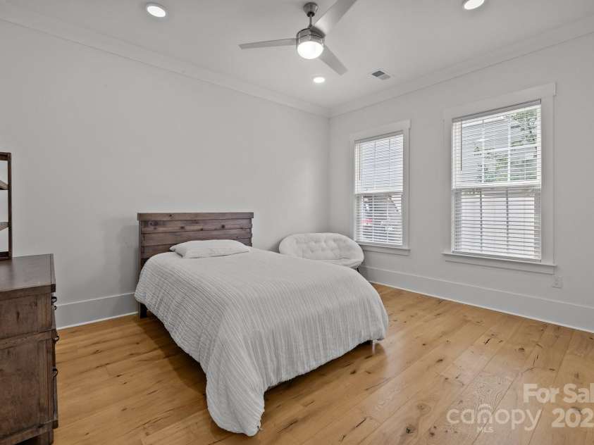 2117 Middlebridge Court, Fort Mill, SC 29715.  MLS# CAR4270419, YatesRealty ID 2642. Upper bedroom four 