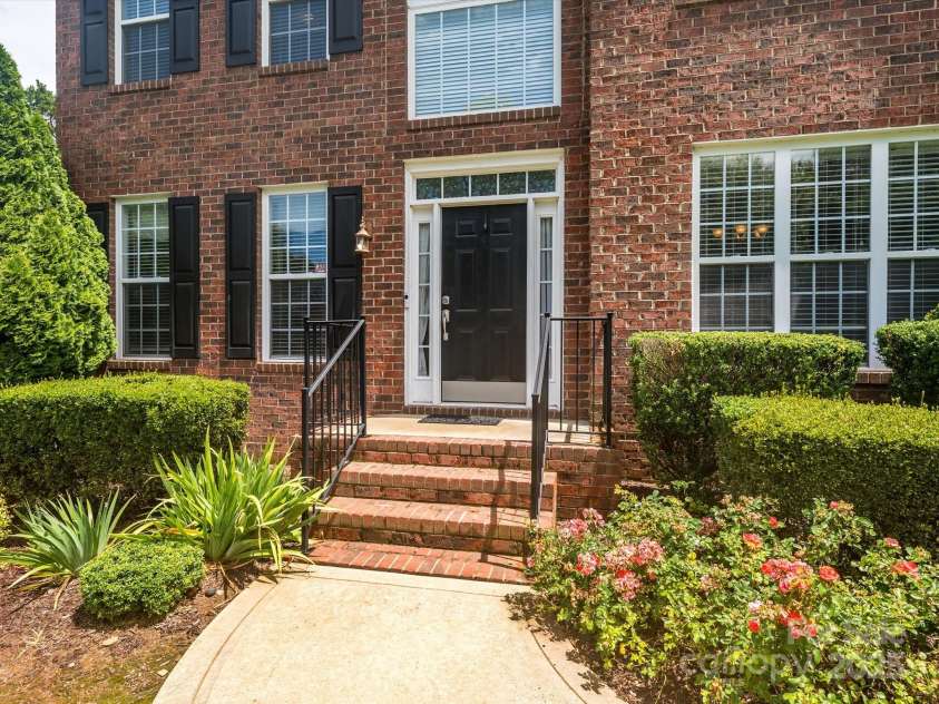 6205 Pumpernickel Lane, Wesley Chapel, NC 28110.  MLS# CAR4280490, YatesRealty ID 26420. 