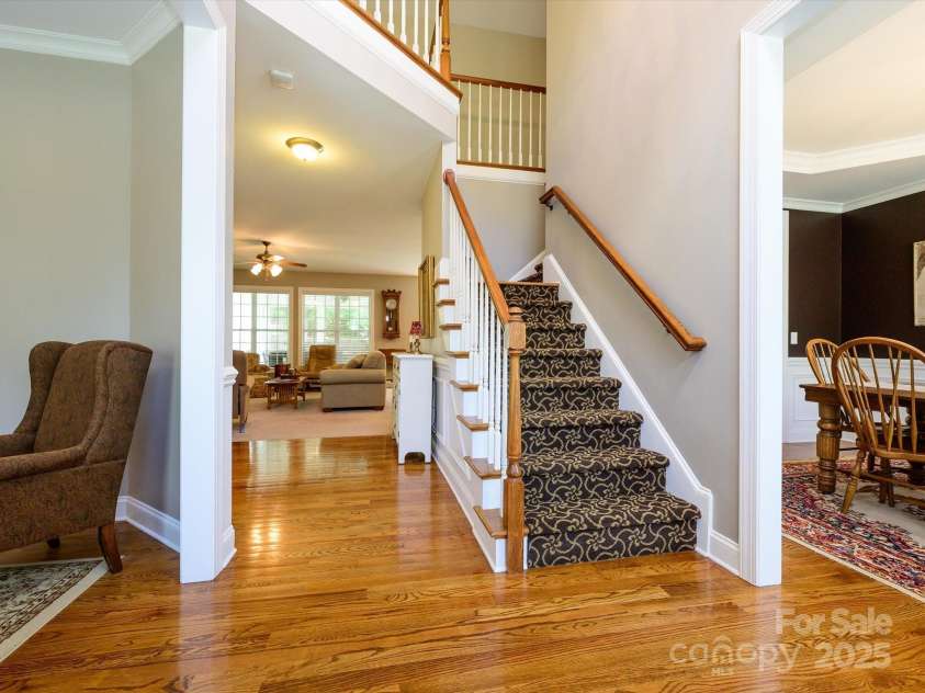 6205 Pumpernickel Lane, Wesley Chapel, NC 28110.  MLS# CAR4280490, YatesRealty ID 26420. 