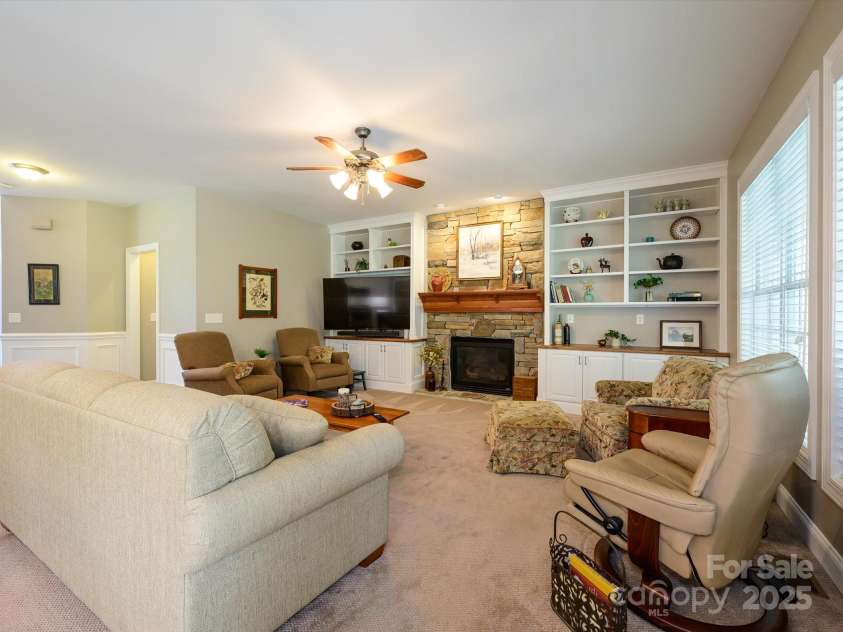 6205 Pumpernickel Lane, Wesley Chapel, NC 28110.  MLS# CAR4280490, YatesRealty ID 26420. 