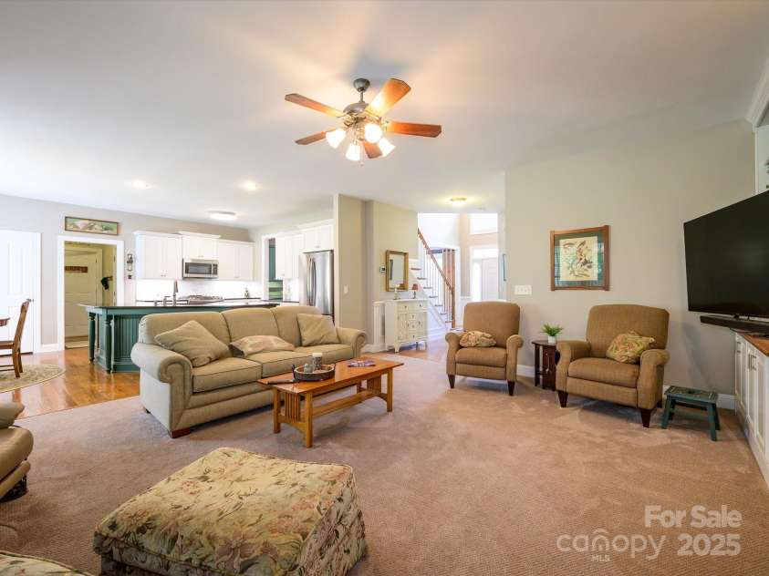 6205 Pumpernickel Lane, Wesley Chapel, NC 28110.  MLS# CAR4280490, YatesRealty ID 26420. 