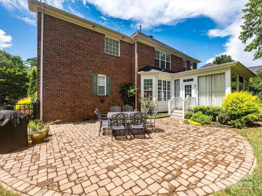 6205 Pumpernickel Lane, Wesley Chapel, NC 28110.  MLS# CAR4280490, YatesRealty ID 26420. 