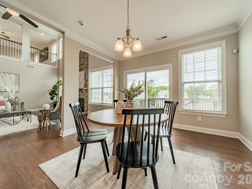 208 Canoe Pole Lane, Mooresville, NC 28117.  MLS# CAR4383925, YatesRealty ID 26422. 