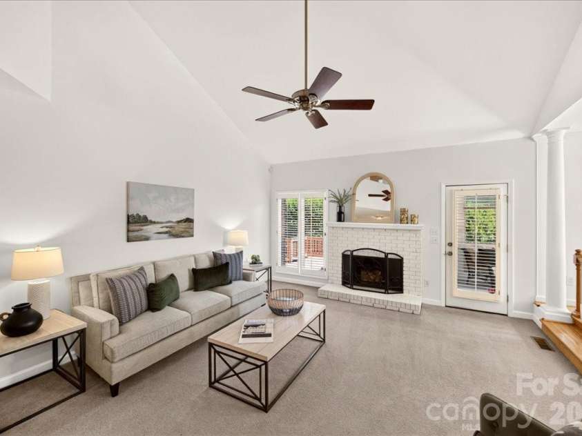 5104 Top Seed Court, Charlotte, NC 28226.  MLS# CAR4369249, YatesRealty ID 26423. 