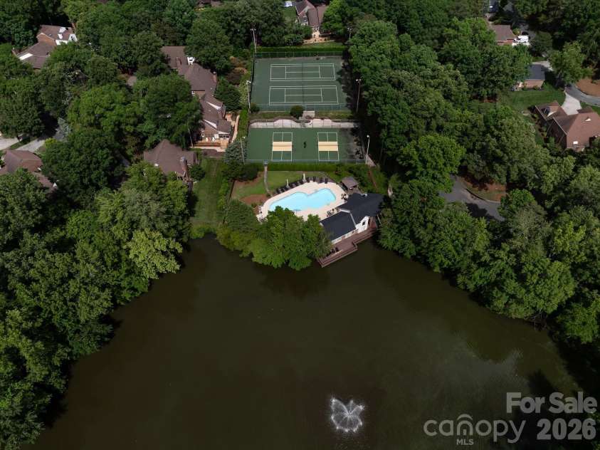 5104 Top Seed Court, Charlotte, NC 28226.  MLS# CAR4369249, YatesRealty ID 26423. 