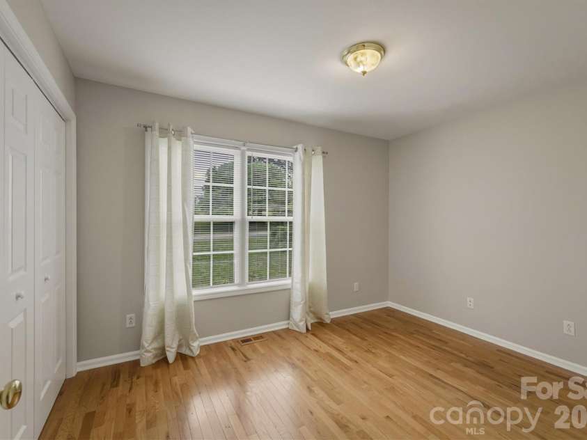 2523 26th Avenue, Hickory, NC 28601.  MLS# CAR4386893, YatesRealty ID 26424. Guest Bedroom