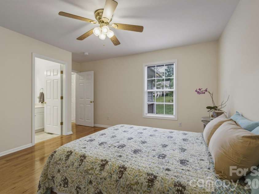 2523 26th Avenue, Hickory, NC 28601.  MLS# CAR4386893, YatesRealty ID 26424. Primary Bedroom 2nd View
