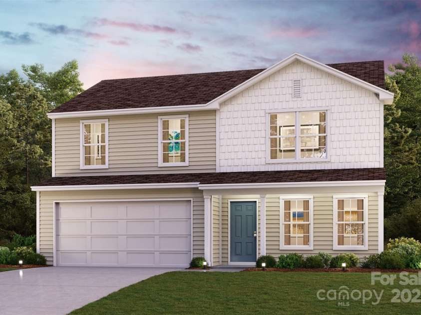 1189 Old Wesley Chapel Road, Linwood, NC 27299.  MLS# CAR4282477, YatesRealty ID 26425. 