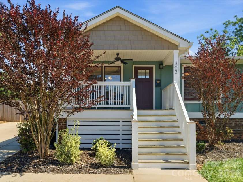 303 Sidney Johnson Street, Fort Mill, SC 29715.  MLS# CAR4383174, YatesRealty ID 26426. 