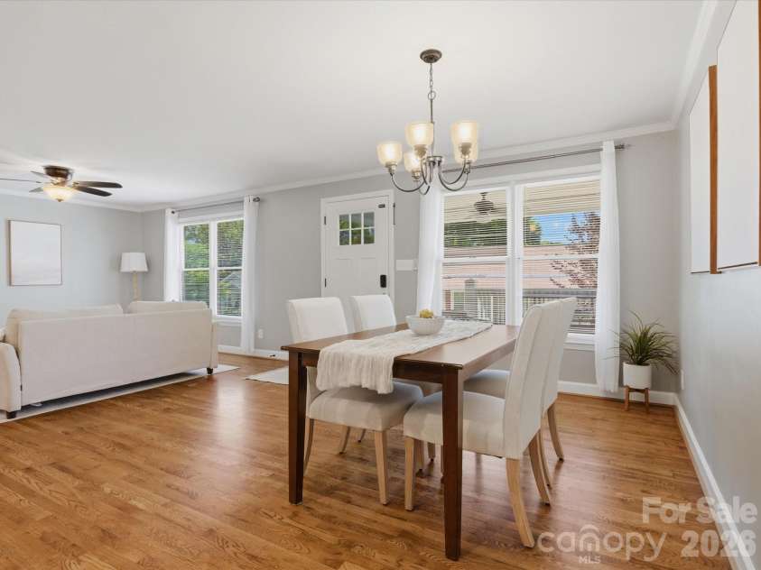 303 Sidney Johnson Street, Fort Mill, SC 29715.  MLS# CAR4383174, YatesRealty ID 26426. 