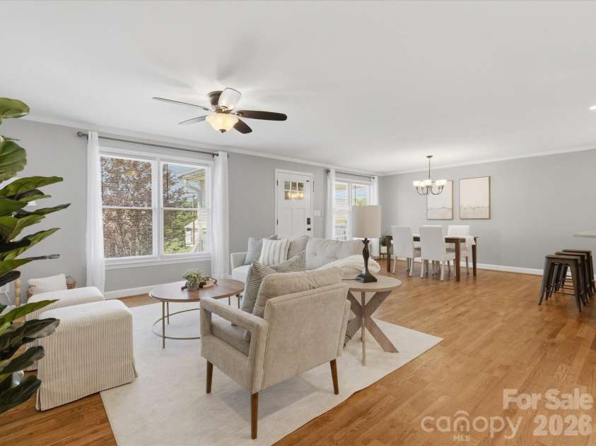 303 Sidney Johnson Street, Fort Mill, SC 29715.  MLS# CAR4383174, YatesRealty ID 26426. 