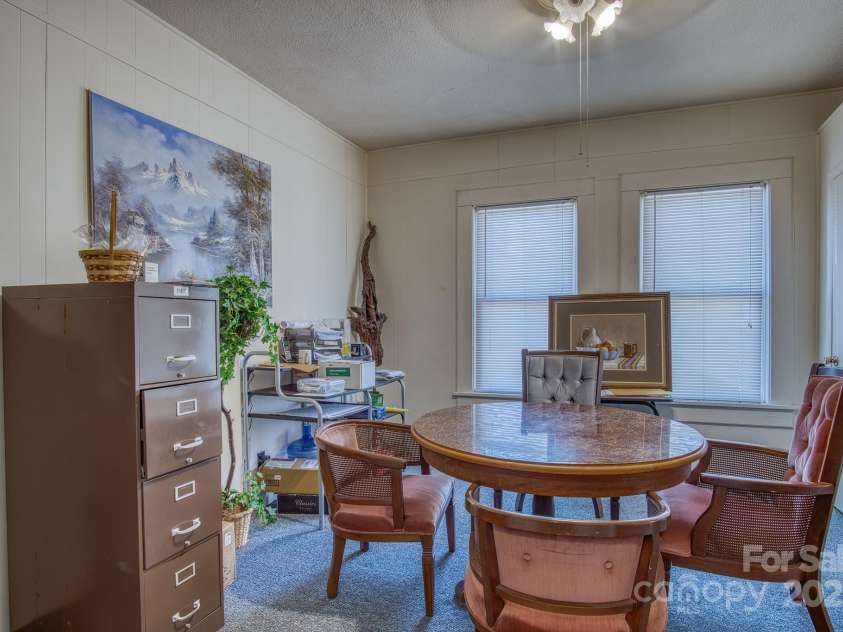 262 Caldwell Street, Brevard, NC 28712.  MLS# CAR4281415, YatesRealty ID 26428. 