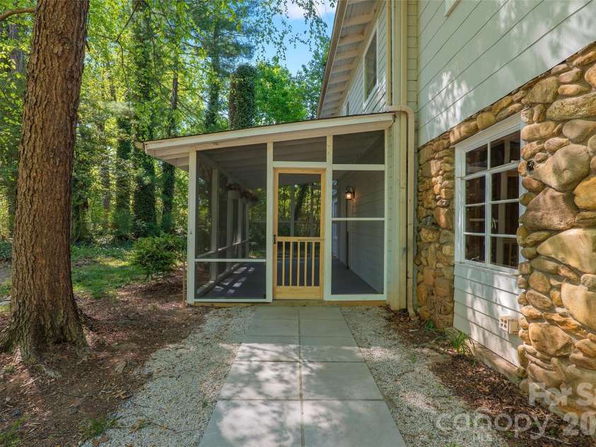 112 Candler School Road, Candler, NC 28715.  MLS# CAR4361613, YatesRealty ID 26429. 