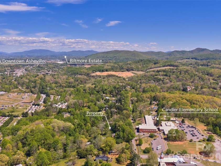 112 Candler School Road, Candler, NC 28715.  MLS# CAR4361613, YatesRealty ID 26429. 