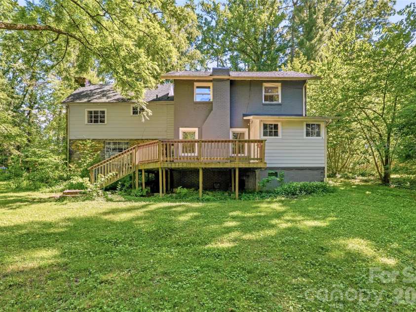 112 Candler School Road, Candler, NC 28715.  MLS# CAR4361613, YatesRealty ID 26429. 