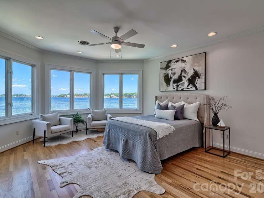 1252 Morning Shore Drive, Lexington, SC 29072.  MLS# CAR4313174, YatesRealty ID 2643. Bedroom Suite #2