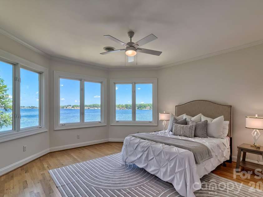 1252 Morning Shore Drive, Lexington, SC 29072.  MLS# CAR4313174, YatesRealty ID 2643. Bedroom Suite #3