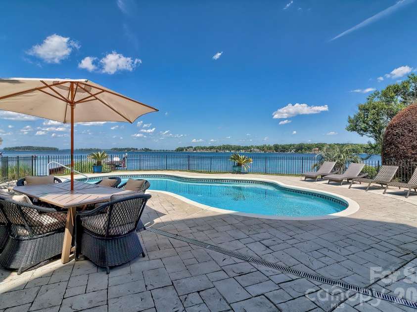 1252 Morning Shore Drive, Lexington, SC 29072.  MLS# CAR4313174, YatesRealty ID 2643. Unbelievable Big WaterOceanesque Views