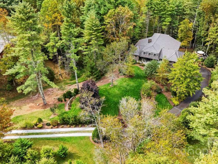 198 Little Harbour None, Vilas, NC 28692.  MLS# CAR4304013, YatesRealty ID 2643. Level grounds, private setting