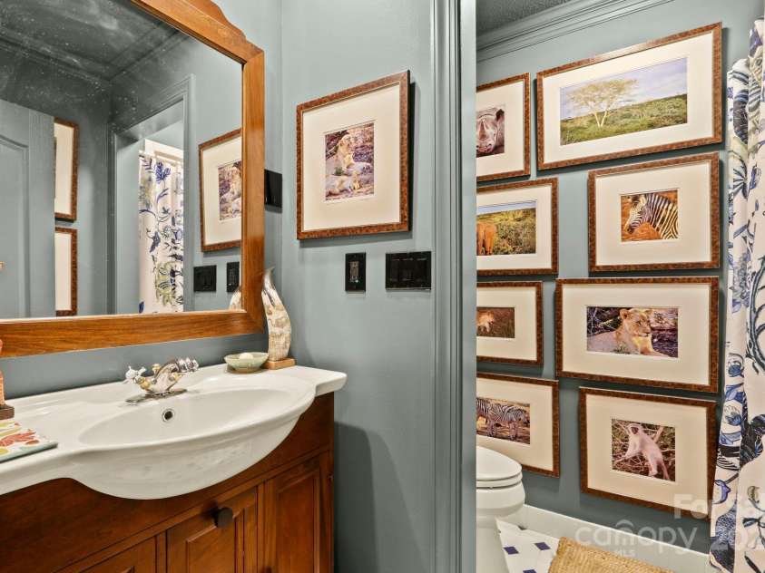 198 Little Harbour None, Vilas, NC 28692.  MLS# CAR4304013, YatesRealty ID 2643. Lower-level full bath