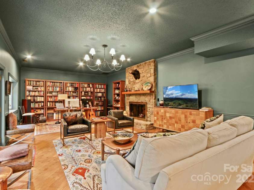 198 Little Harbour None, Vilas, NC 28692.  MLS# CAR4304013, YatesRealty ID 2643. Lower-level living