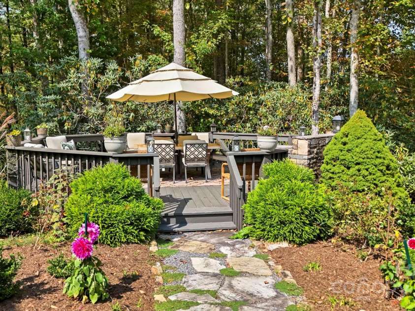 198 Little Harbour None, Vilas, NC 28692.  MLS# CAR4304013, YatesRealty ID 2643. Tons of outdoor entertaining areas!