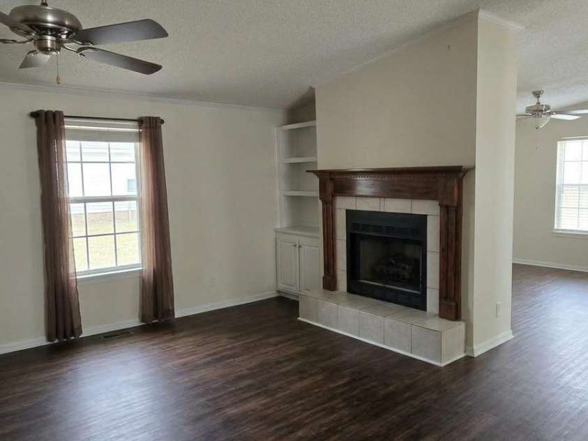 1276 Forest Ridge Drive, Bessemer City, NC 28016.  MLS# CAR4384750, YatesRealty ID 26431. 