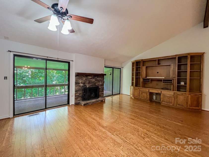 76 Glen Cannon Point, Pisgah Forest, NC 28768.  MLS# CAR4279542, YatesRealty ID 26431. 