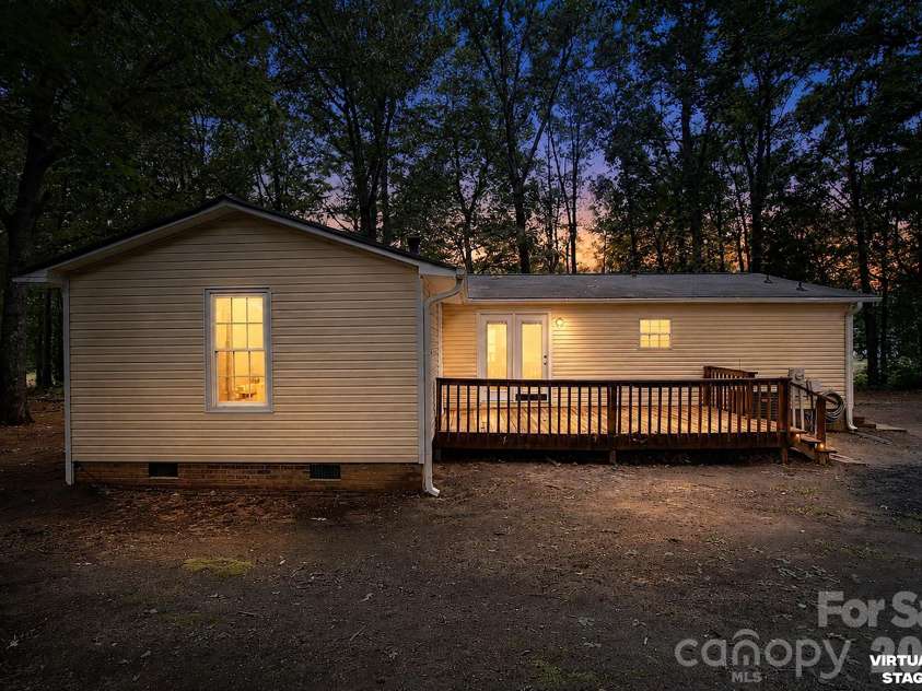 103 Thunder Road, China Grove, NC 28023.  MLS# CAR4386536, YatesRealty ID 26432. 