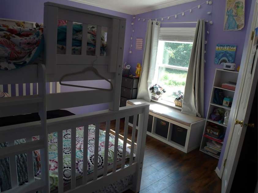 145 Abigail Trail, Ararat, NC 27007.  MLS# CAR4282506, YatesRealty ID 26432. 2nd bedroom