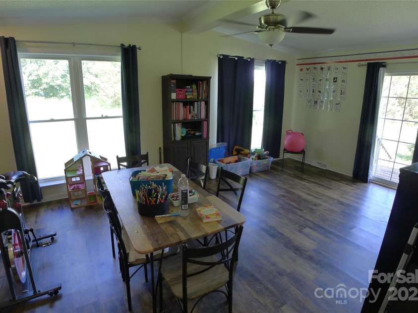 145 Abigail Trail, Ararat, NC 27007.  MLS# CAR4282506, YatesRealty ID 26432. Formal dining room