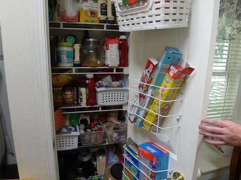 145 Abigail Trail, Ararat, NC 27007.  MLS# CAR4282506, YatesRealty ID 26432. Pantry