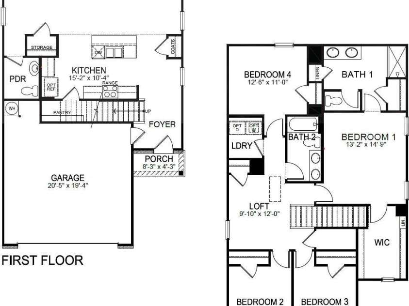 534 13th Avenue Drive, Hickory, NC 28601.  MLS# CAR4282594, YatesRealty ID 26434. 