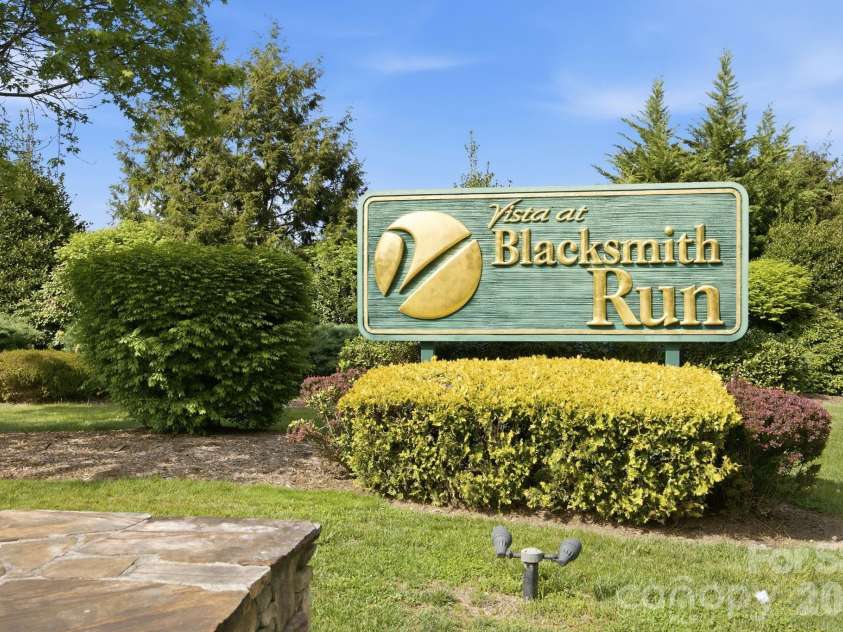 82 Blacksmith Run Drive, Hendersonville, NC 28792.  MLS# CAR4363924, YatesRealty ID 26434. Beautiful Vista at Blacksmith Run!