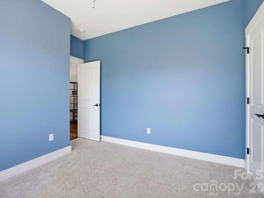 82 Blacksmith Run Drive, Hendersonville, NC 28792.  MLS# CAR4363924, YatesRealty ID 26434. Third Bedroom!