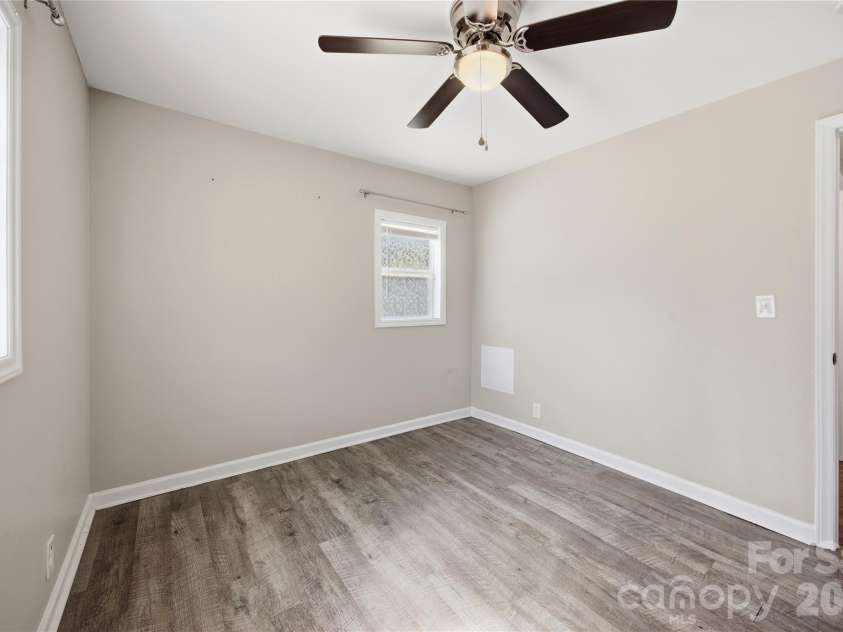 1108 Skyland Street, Kannapolis, NC 28083.  MLS# CAR4373272, YatesRealty ID 26437. Bedroom2
