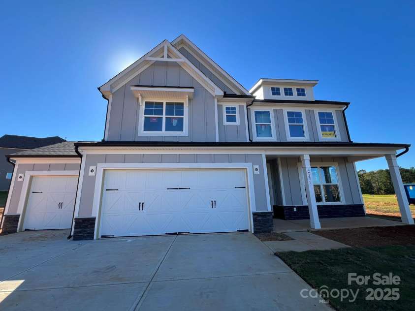 2236 Tabor Road, Sherrills Ford, NC 28673.  MLS# CAR4282653, YatesRealty ID 26438. Actual photo of homesite 571