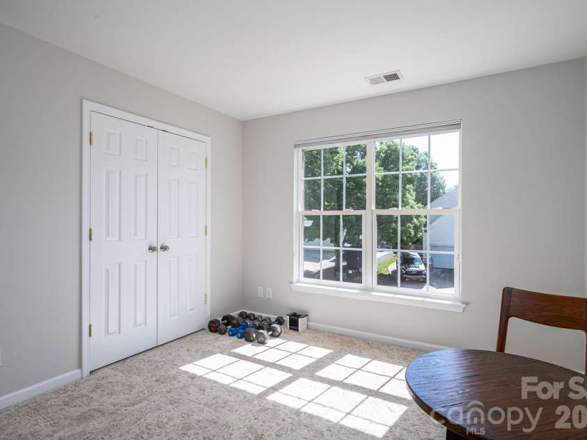 20131 Tailwind Lane, Cornelius, NC 28031.  MLS# CAR4381128, YatesRealty ID 26441. Bedroom #2
