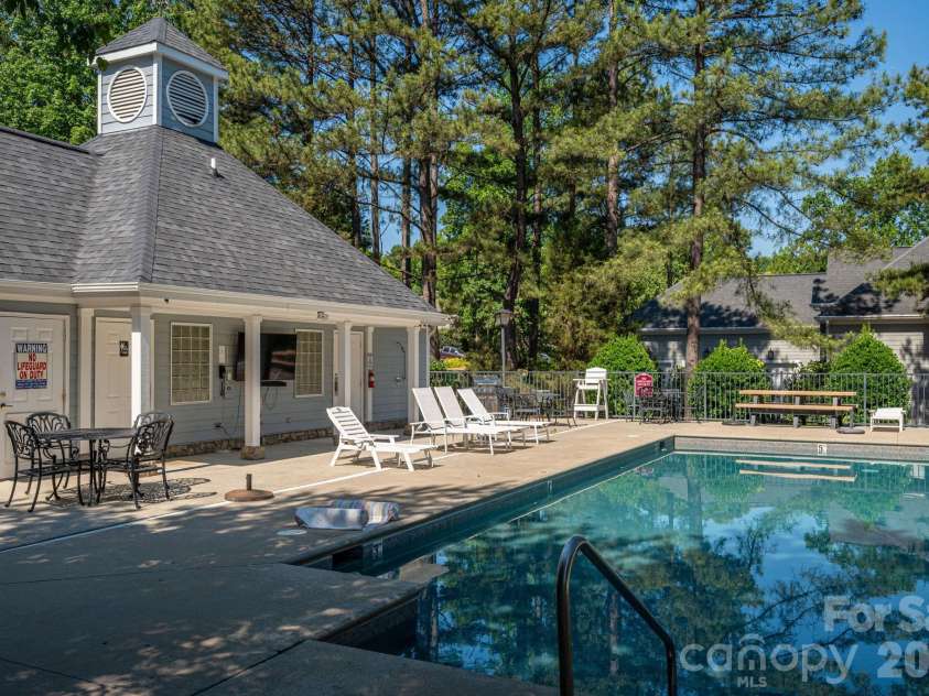 20131 Tailwind Lane, Cornelius, NC 28031.  MLS# CAR4381128, YatesRealty ID 26441. Community pool