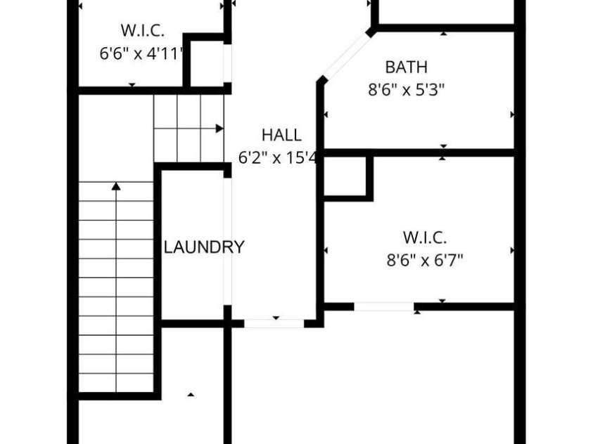 1112 Doveridge Street, Charlotte, NC 28273.  MLS# CAR4358560, YatesRealty ID 26444. 3rd Floor
